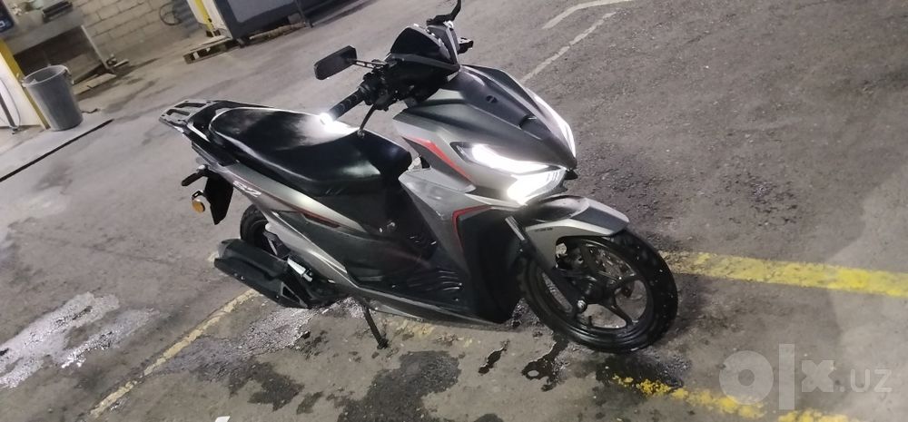 GsT S2 motoskuter