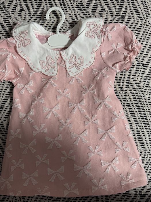 Бебешки дрехи за момиче