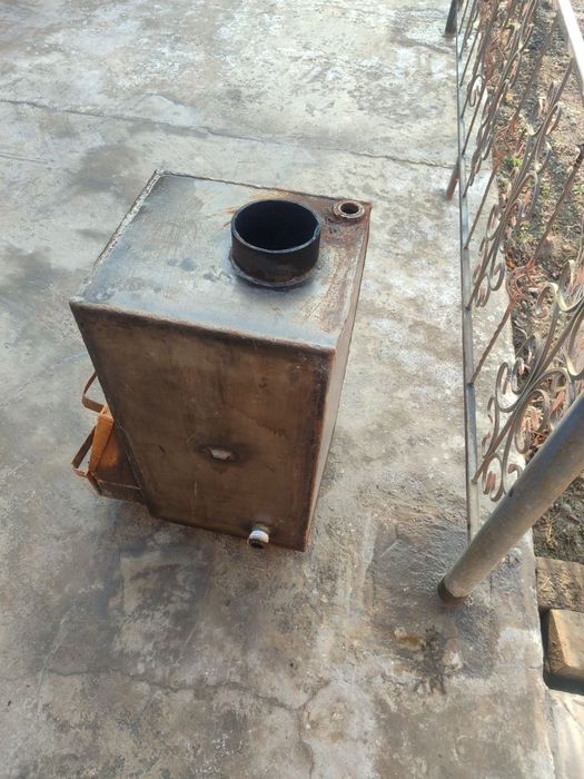 Универсал котёл сотилади