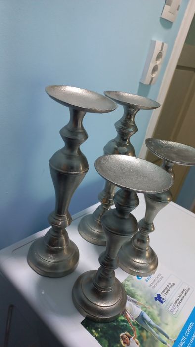 Красoти от Холандия приказно красиви свещници 15лв за брой