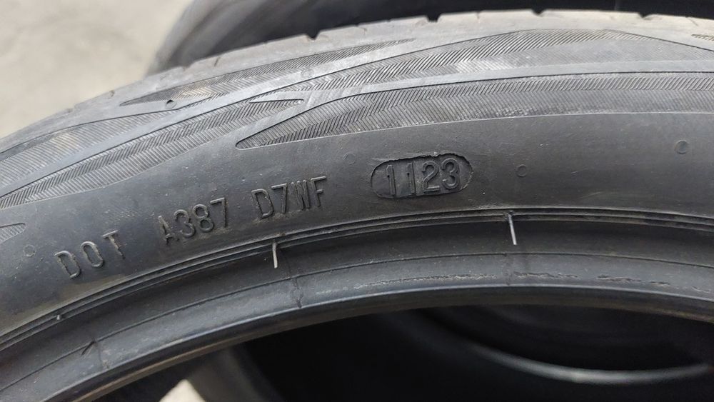 Спорт пакет 275 35 22 - 315 30 22 Continental 4 броя