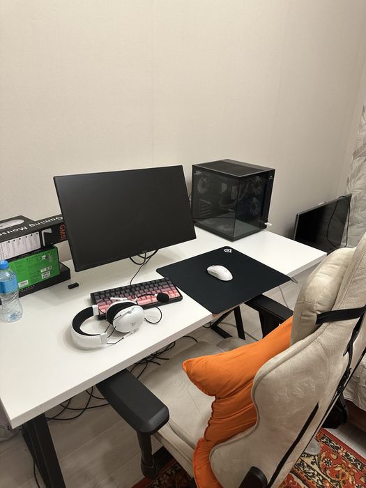 Игровой пк в новом состоянии