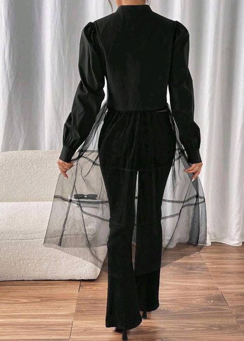 Cămașa cu tul, mărimea M