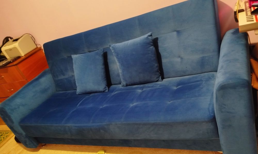 Раскладной диван