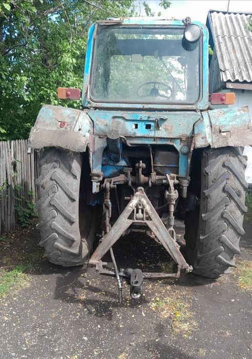Продам трактор Мтз 80