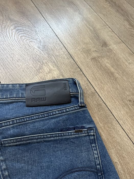 G Star RAW : Straight Tapered - Нови размер 32-33 / Оригинал