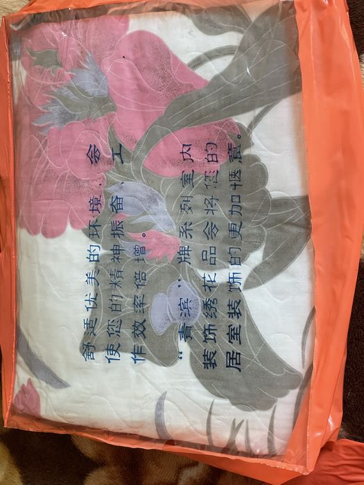 Покрывало 1,5 спальное( Китай)