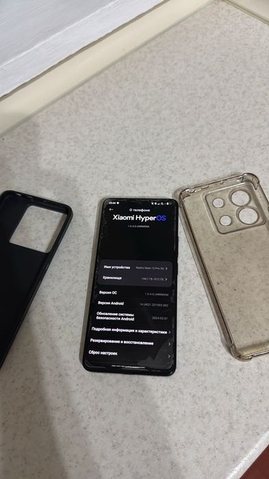 Redmi note 13pro 5G