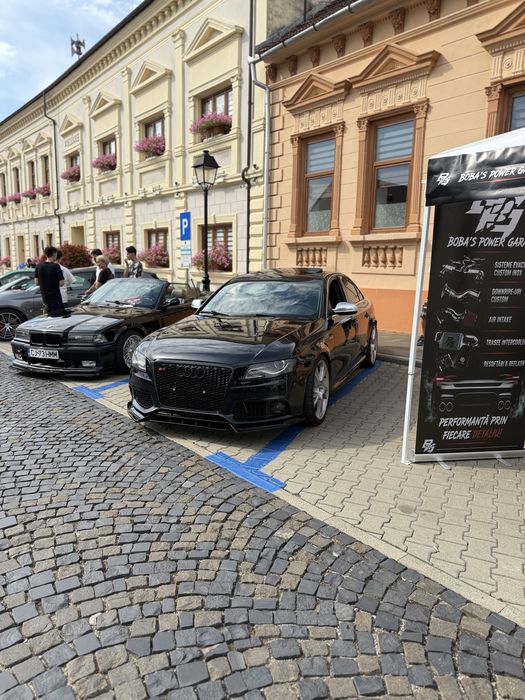 Vand audi S4 B8