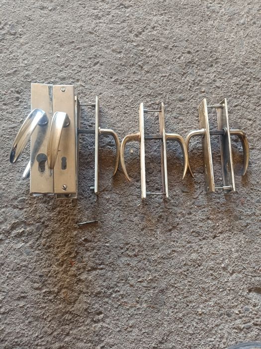 Дръжки за интериорни врати!