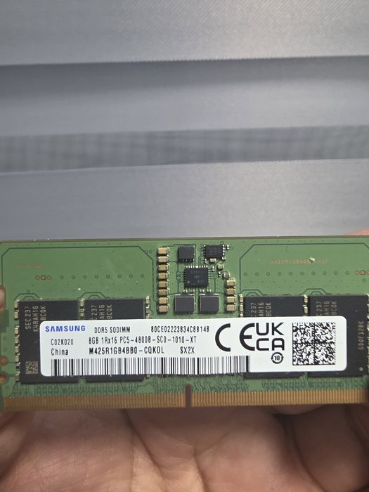 DDR5 озу Оперативная память продам