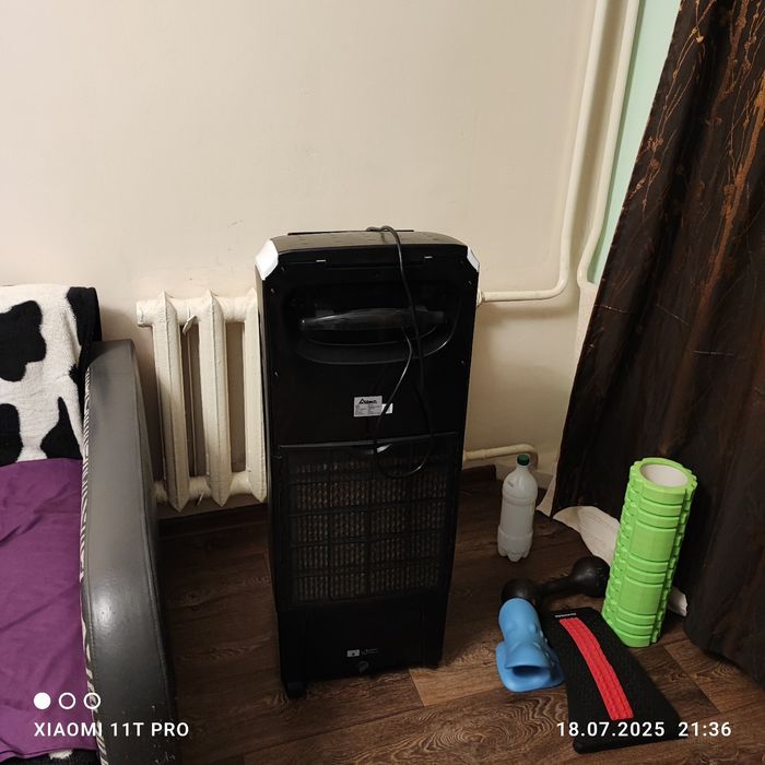 Кондиционер водяной