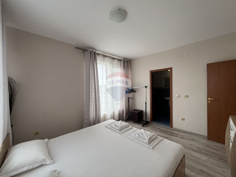 Тристаен апартамент, к.к.Златни пясъци, гр. Варна ТМ