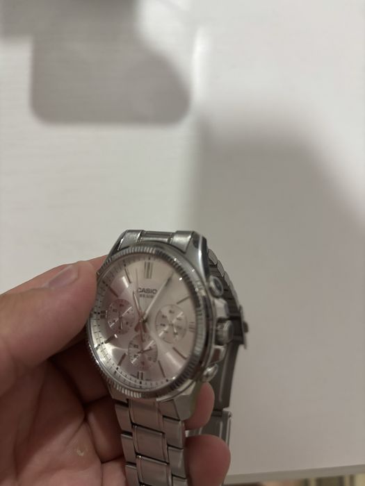 Часы Casio WR 50 M, наручные часы