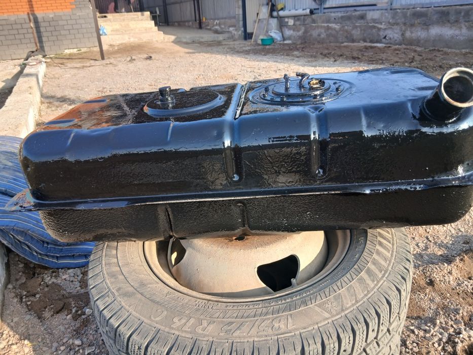 Бак газел инжектор буууу