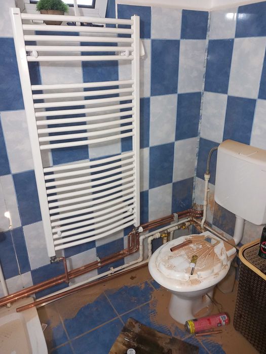 Instalator Sanitar si Electrician!!! CRAIOVA