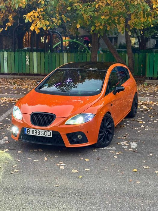 seat leon