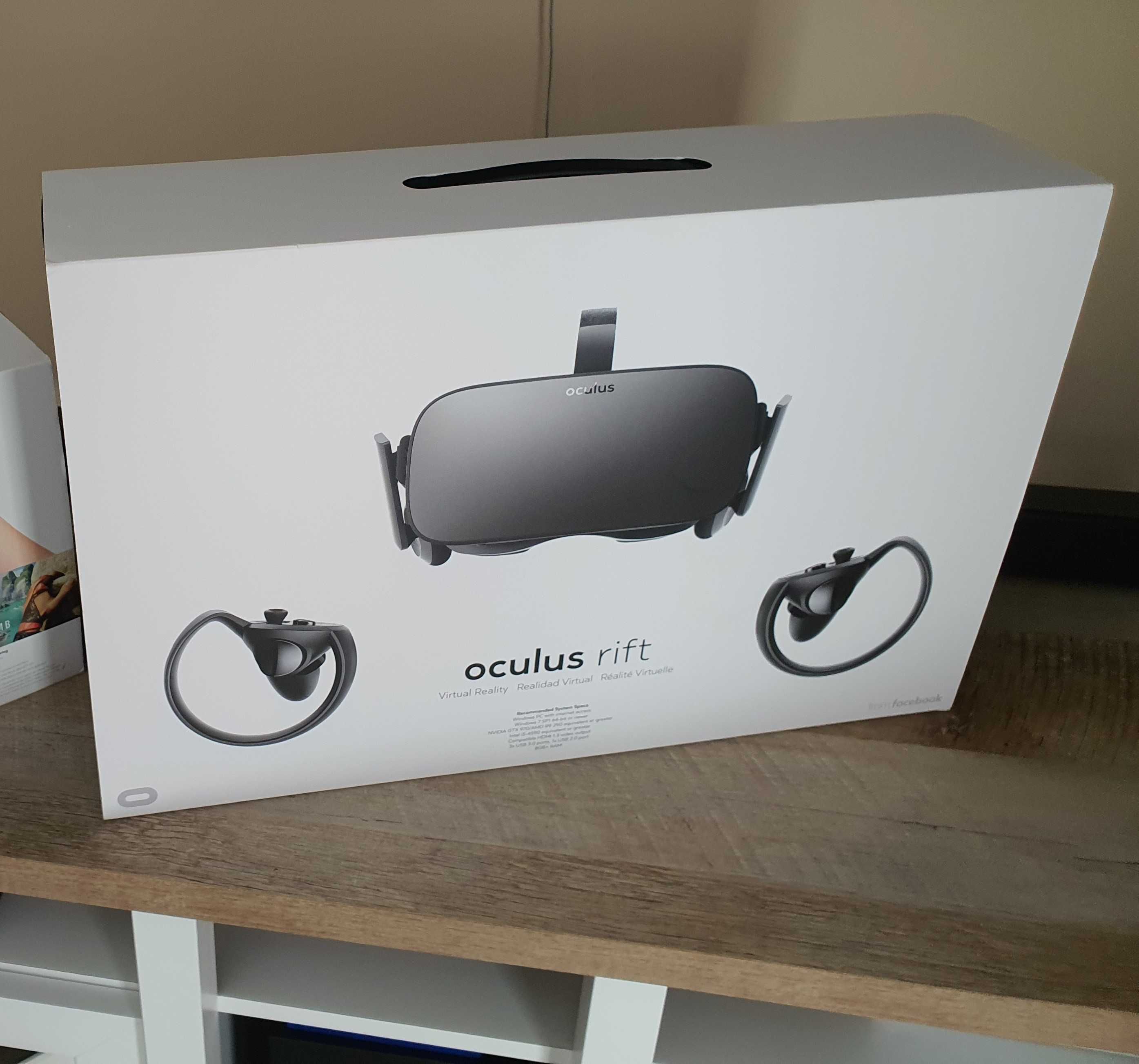 Olx oculus deals rift