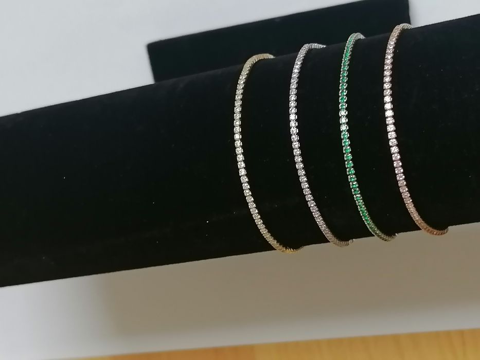 Brățări din argint modele diferite 925