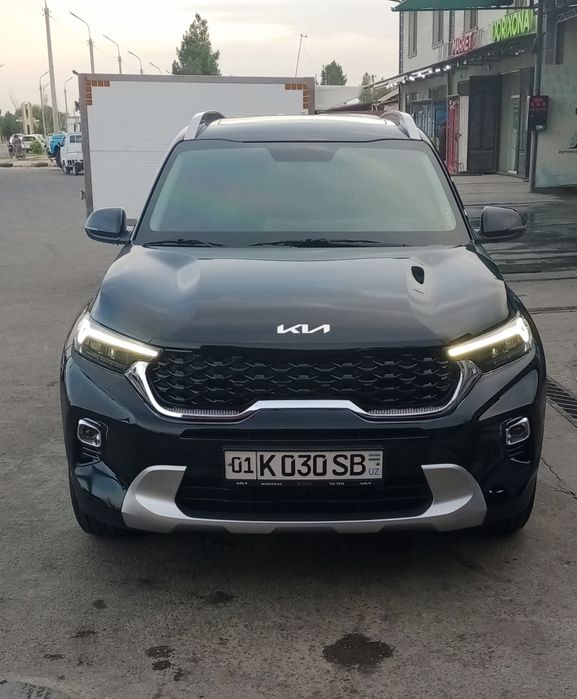 KIA Sonet, 3-позиция.