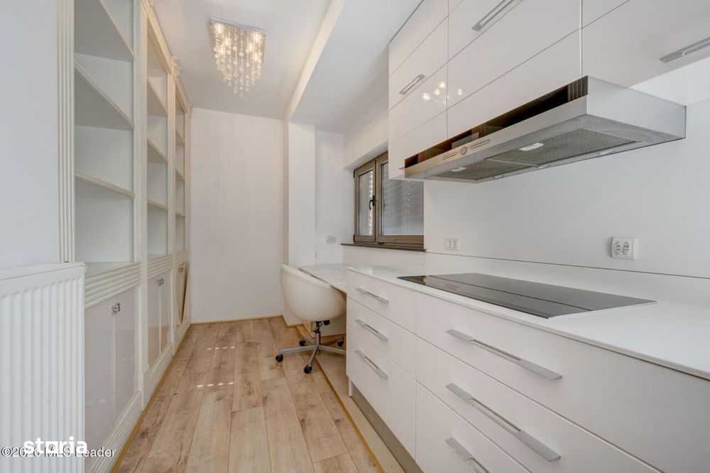 Penthouse | 181.35 MP | Piata Romana | Aurel Vlaicu