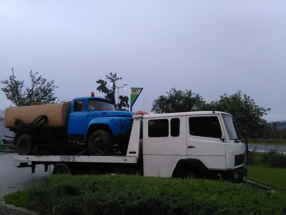 Пътна Помощ Севлиево 24/7