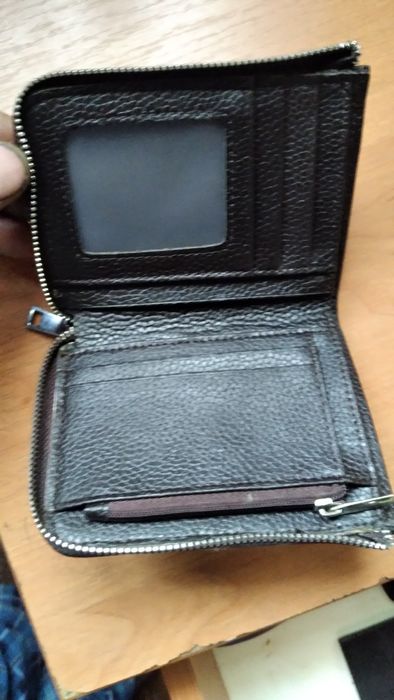 Кошелёк мужской кожзам