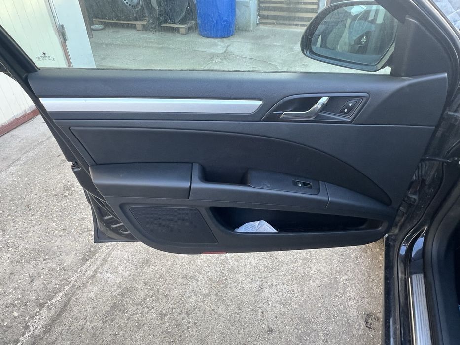 Dezmembrez Skoda Superb 2 Facelift Xenon Led Break 2013-2016 Negru