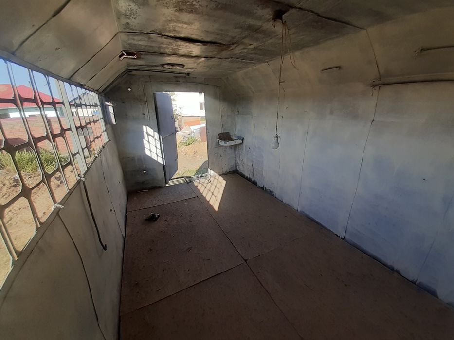 Будка кунг дом на колесах