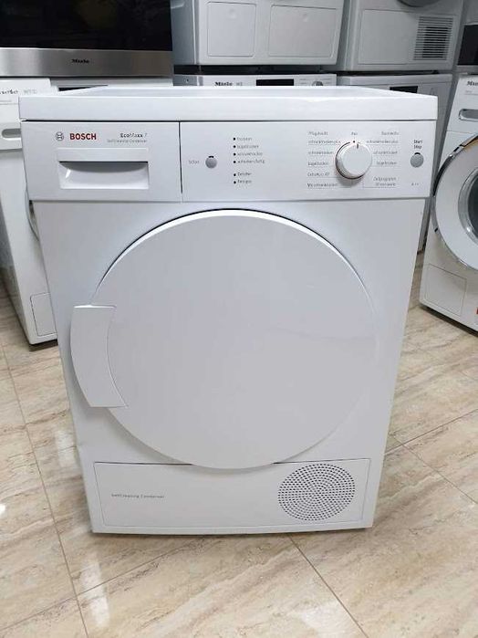 Сушилня Bosch EcoMaxx 7 с Термопомпа 12м Гаранция Бош