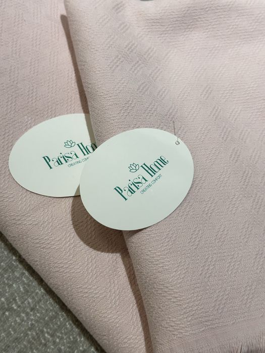 Банный и лицевой полотенца