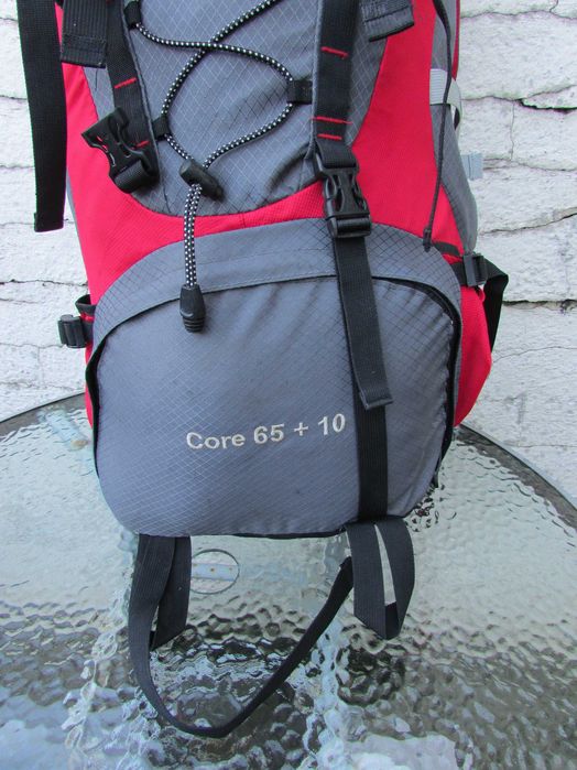 Туристическа раница Gelert Core 65+10L