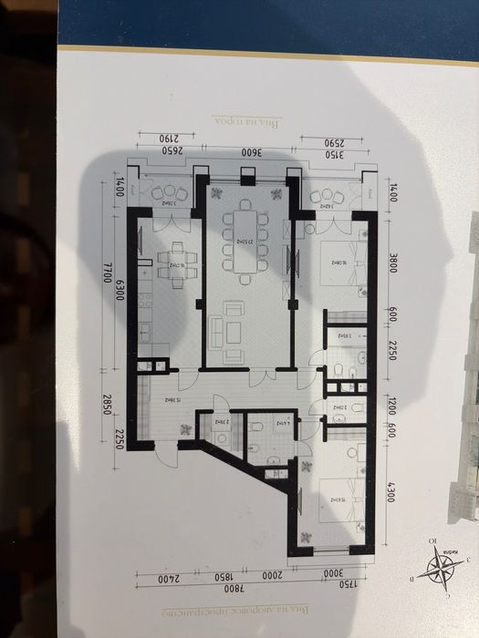 ЖК Wiston | Дархан 3/9/10