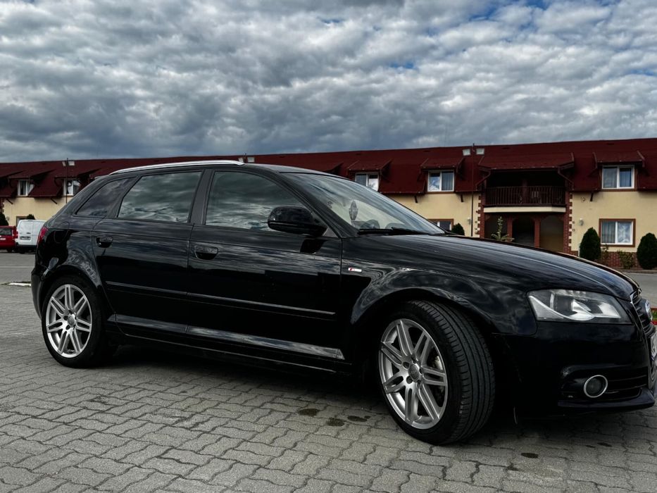 Audi A3  2.0 TDI  170 CP