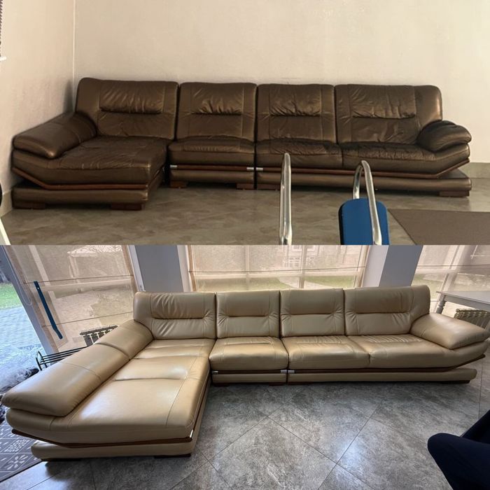 Перетяжка кровати, диванов