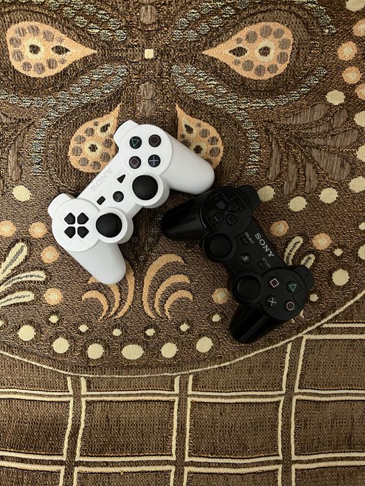 PS3 Super Slim 500GB прошитая