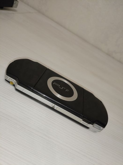 Приставка psp + 4GB карта