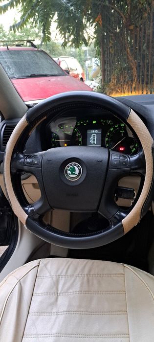 De Vazare Skoda octavia 2