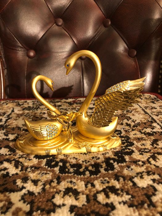 Сувенир для привлечения ЛЮБВИ “Лебеди”