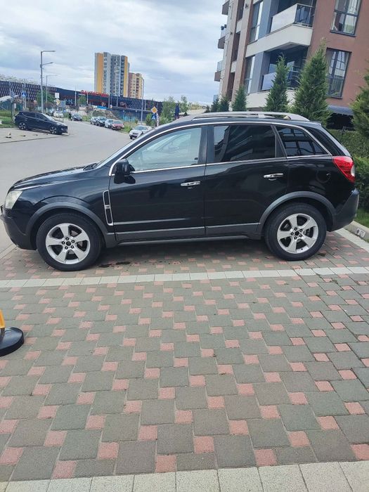 Опел Антара 2000кубика 150к.с.