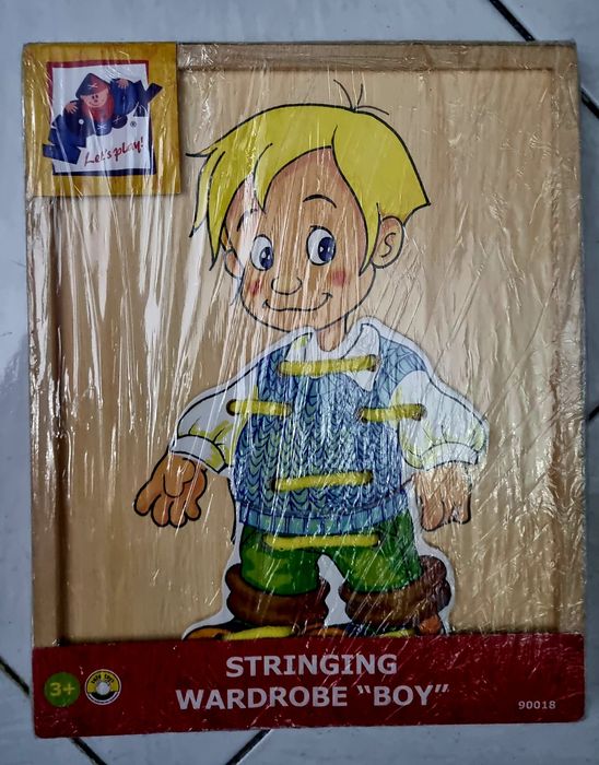 Образователни игри и пъзели