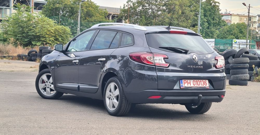 RENAULT Megane 2011 — imagine 3