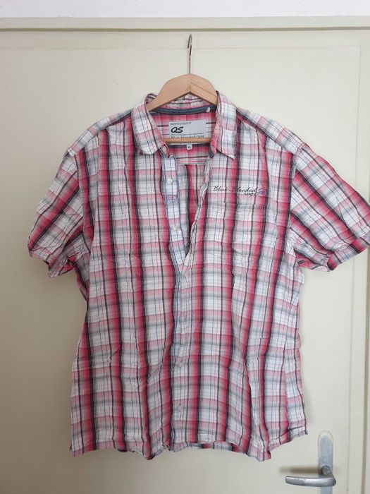 Мъжки ризи - близки размери