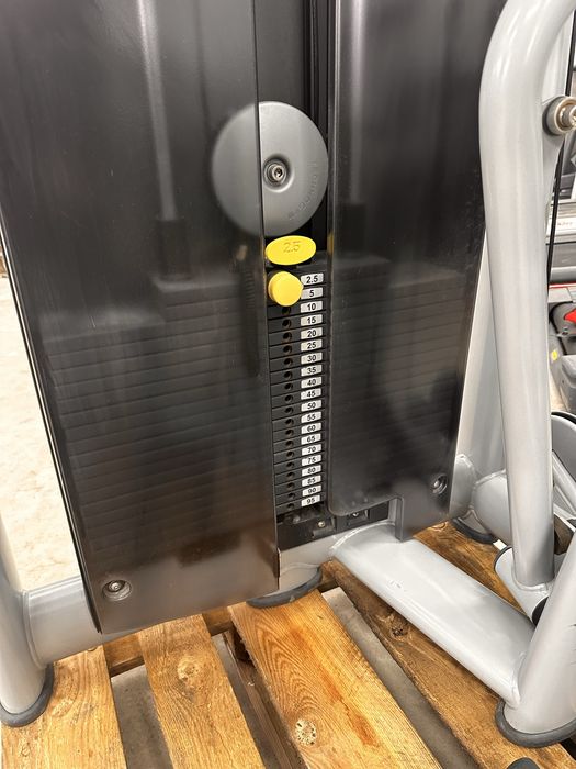 Technogym selection low row