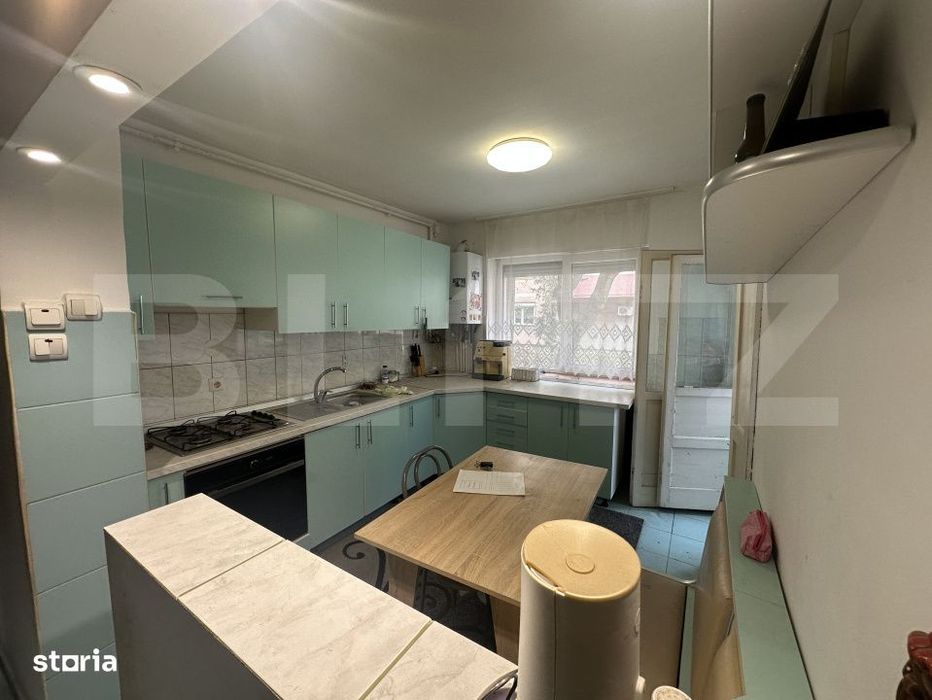 Apartament 76.69 mp, parter, zona Micro 16