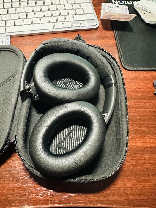 Casti Bose QC35 ed2 in stare foarte buna