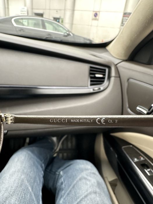 Очки солнцезащитные Gucci унисекс