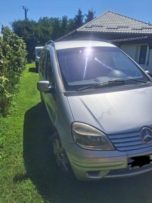 Vand Mercedes Vaneo