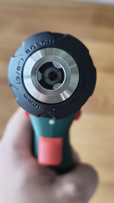 Акумулаторен винтоверт/бормашина BOSCH PSR 1200 LI-2. Като нов.