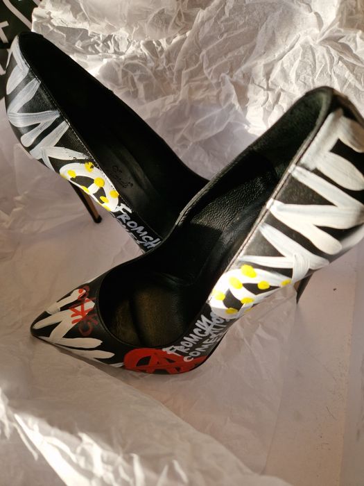 Massimo Zardi обувки